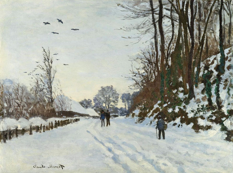 Cloude Monet Paintings