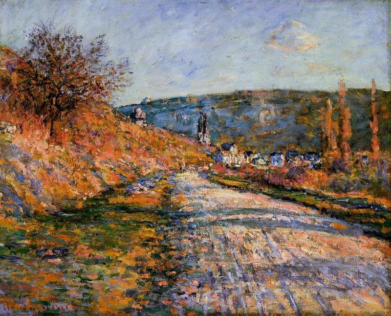 Cloude Monet Paintings