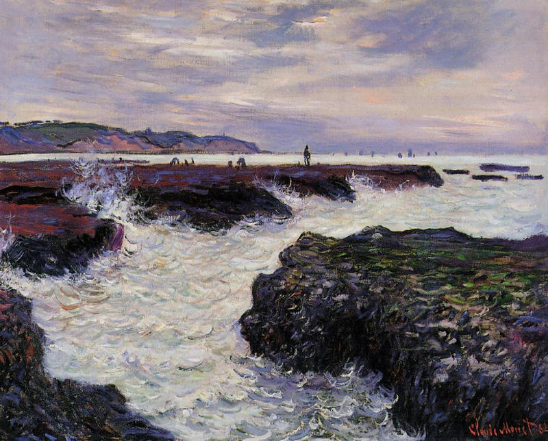 Cloude Monet Paintings