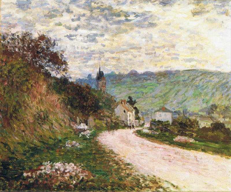 Cloude Monet Paintings