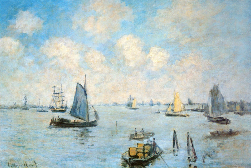 Cloude Monet Paintings
