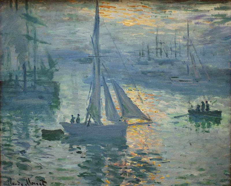 Cloude Monet Paintings