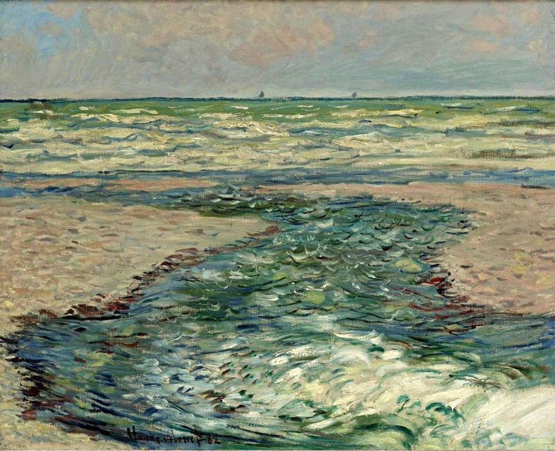 Cloude Monet Paintings