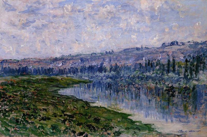 Cloude Monet Paintings