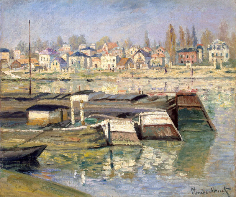 Cloude Monet Paintings