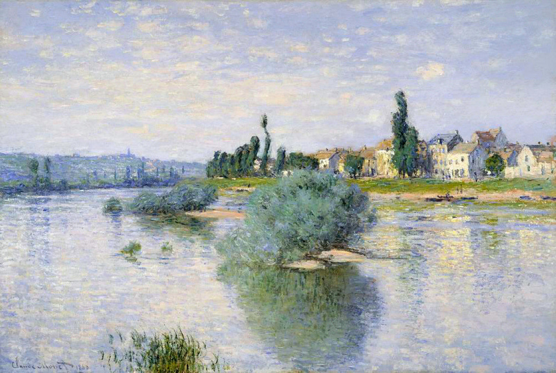 Cloude Monet Paintings