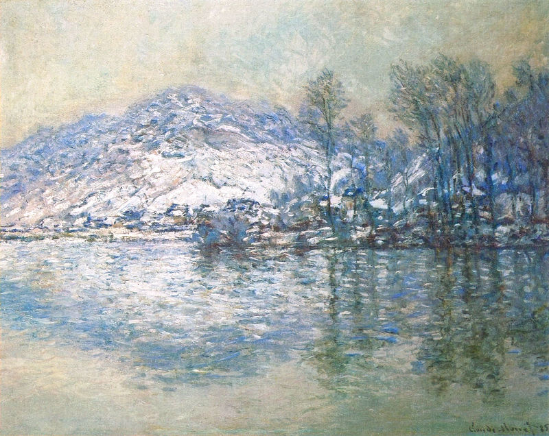 Cloude Monet Paintings