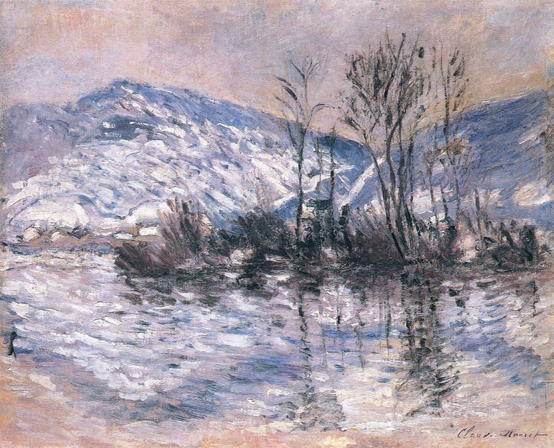 Cloude Monet Paintings