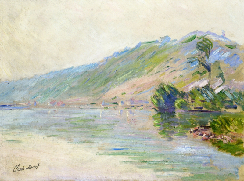 Cloude Monet Paintings