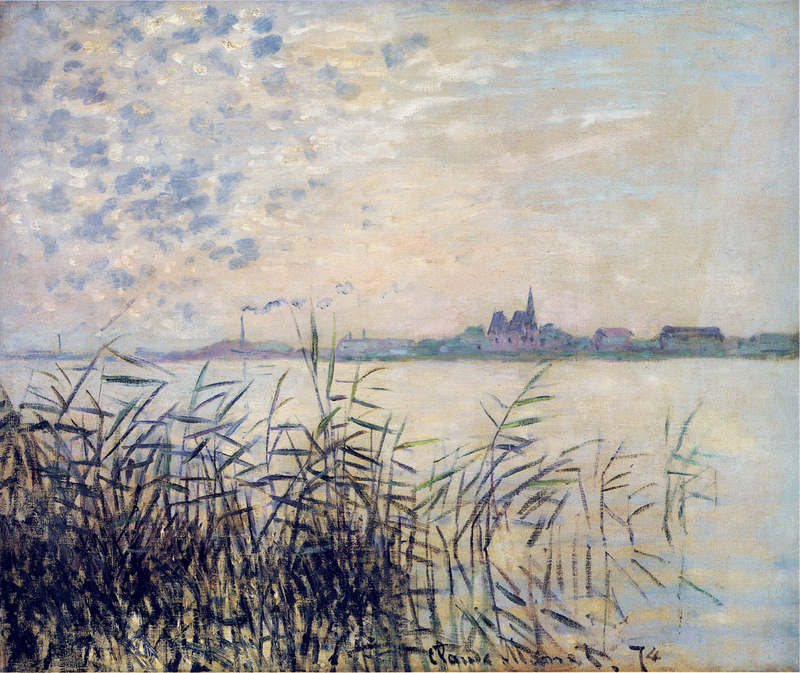 Cloude Monet Paintings