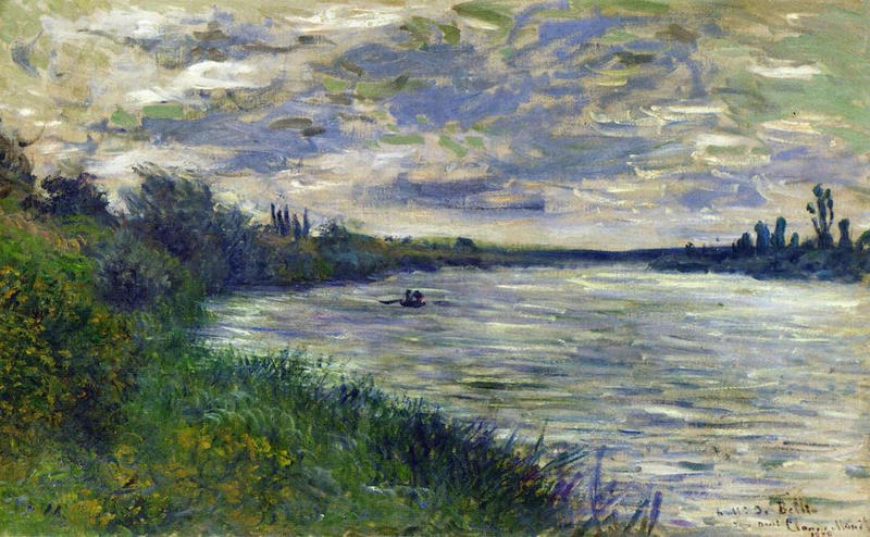 Cloude Monet Paintings