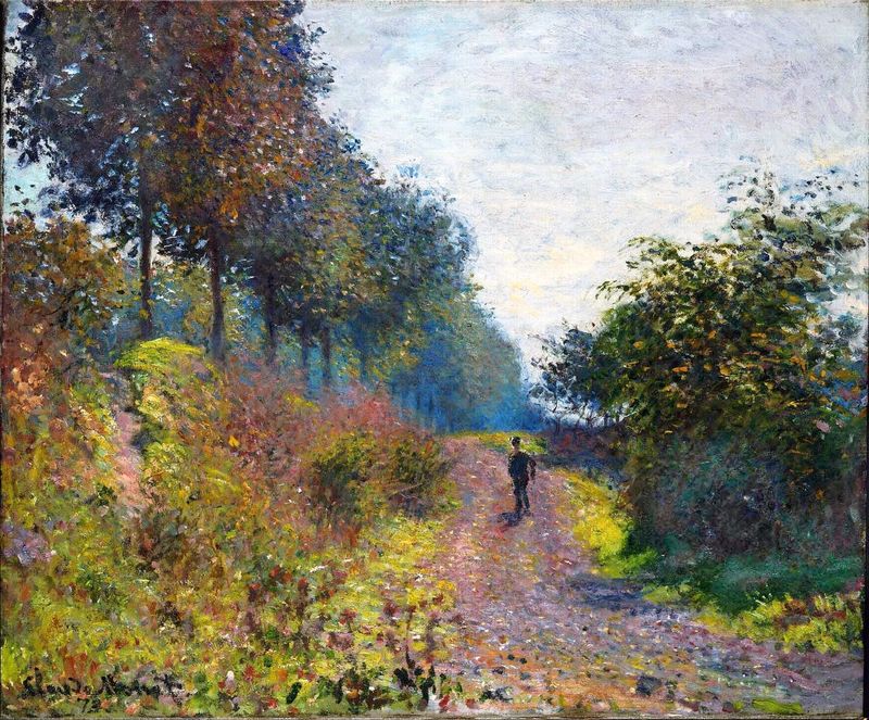 Cloude Monet Paintings