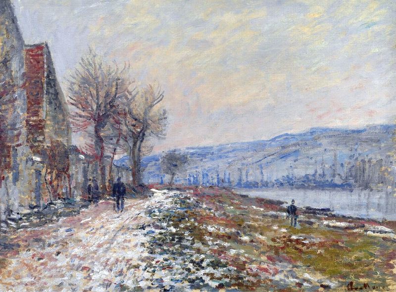 Cloude Monet Paintings
