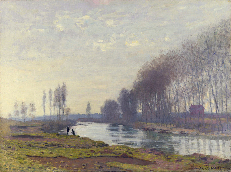 Cloude Monet Paintings