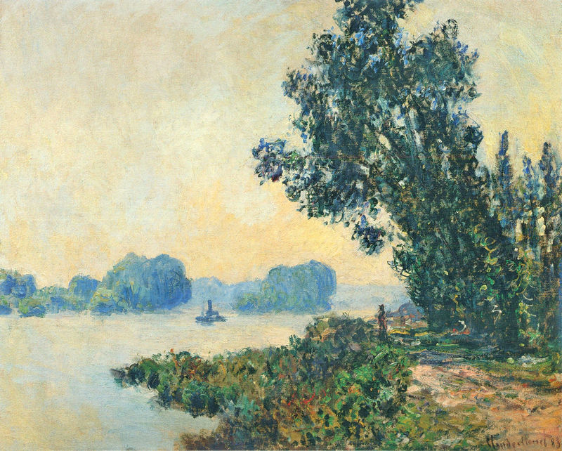 Cloude Monet Paintings