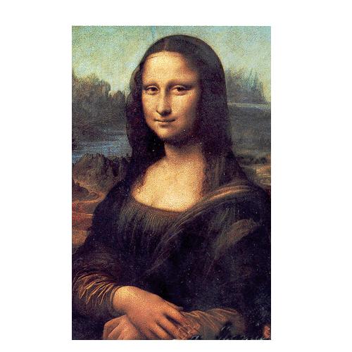 dafen oil painting on canvas Mona Lisa -classic001