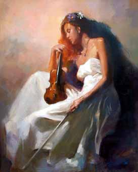 Dafen Oil Painting on canvas -figure019 Dafen Oil Painting on canvas -figure019