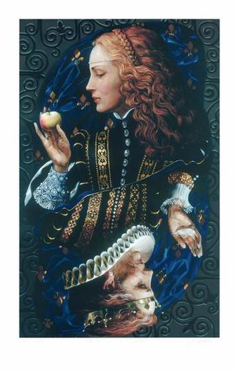 Dafen Oil Painting on canvas -figure029 Dafen Oil Painting on canvas -figure029