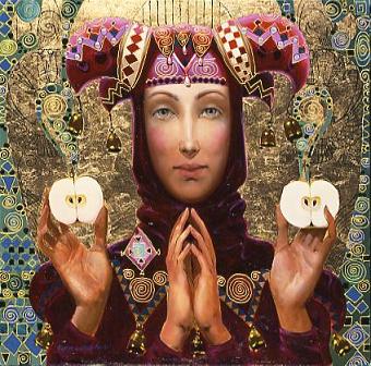 Dafen Oil Painting on canvas -figure033 Dafen Oil Painting on canvas -figure033