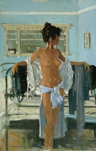 Dafen Oil Painting on canvas -figure037 Dafen Oil Painting on canvas -figure037