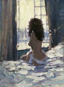 Dafen Oil Painting on canvas -figure040 Dafen Oil Painting on canvas -figure040
