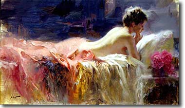 Dafen Oil Painting on canvas -figure049 Dafen Oil Painting on canvas -figure049