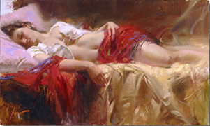 Dafen Oil Painting on canvas -figure051 Dafen Oil Painting on canvas -figure051
