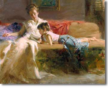 Dafen Oil Painting on canvas -figure059 Dafen Oil Painting on canvas -figure059
